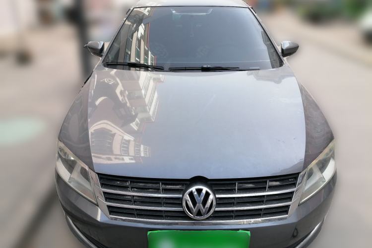 Used Volkswagen Gran Lavida 2013 1.4 TSI Manual Comfort Model Exterior 1