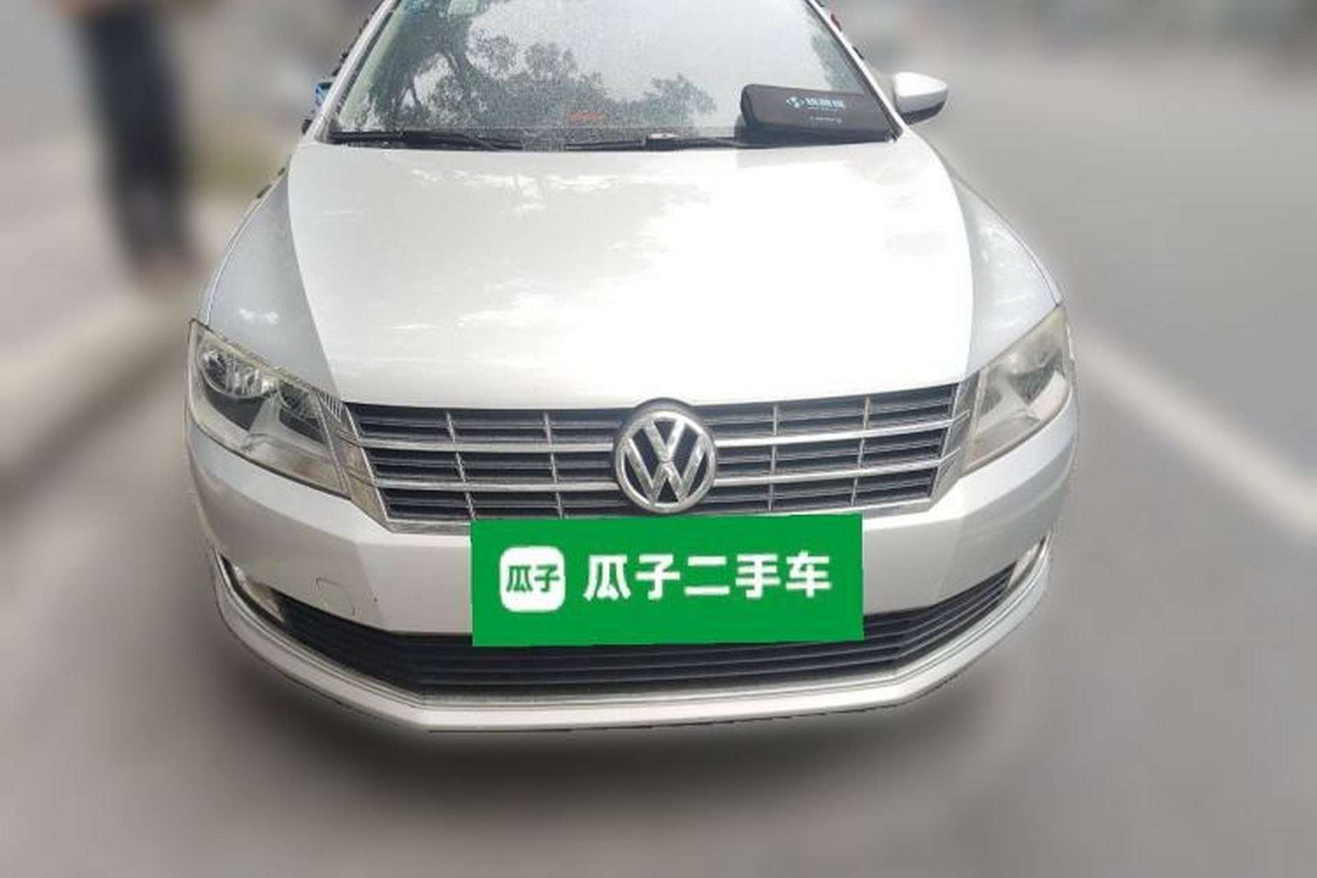 Used Volkswagen Gran Lavida 2013 1.4 TSI Manual Comfort Model Exterior 1