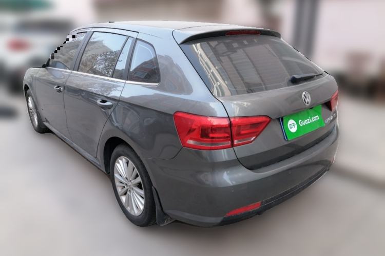 Used Volkswagen Gran Lavida 2013 1.4 TSI Manual Comfort Model Exterior 3
