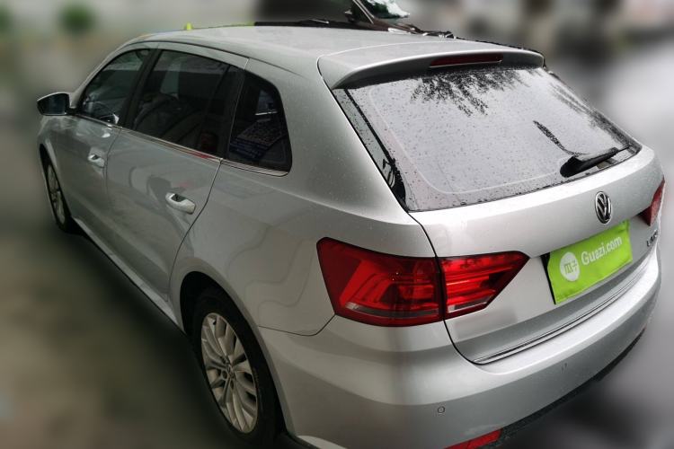 Used Volkswagen Gran Lavida 2013 1.6L Automatic Luxury Model Exterior 3