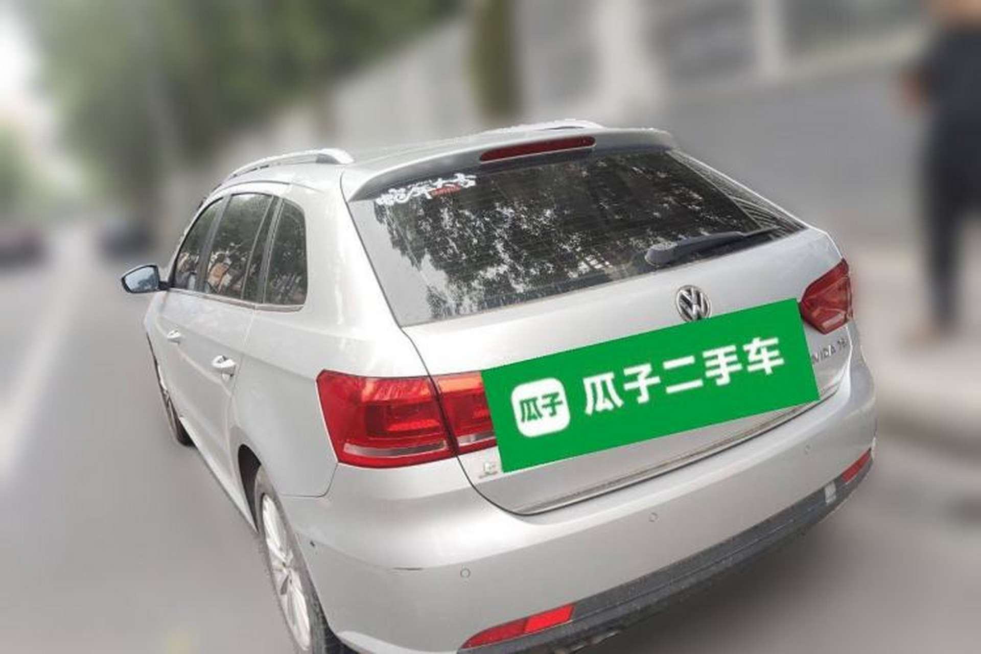 Used Volkswagen Gran Lavida 2013 1.4 TSI Manual Comfort Model Exterior 3