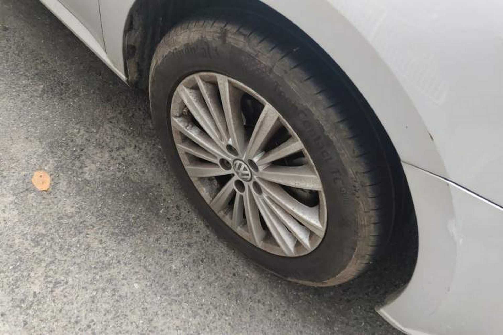 Used Volkswagen Gran Lavida 2013 1.4 TSI Manual Comfort Model Exterior 7