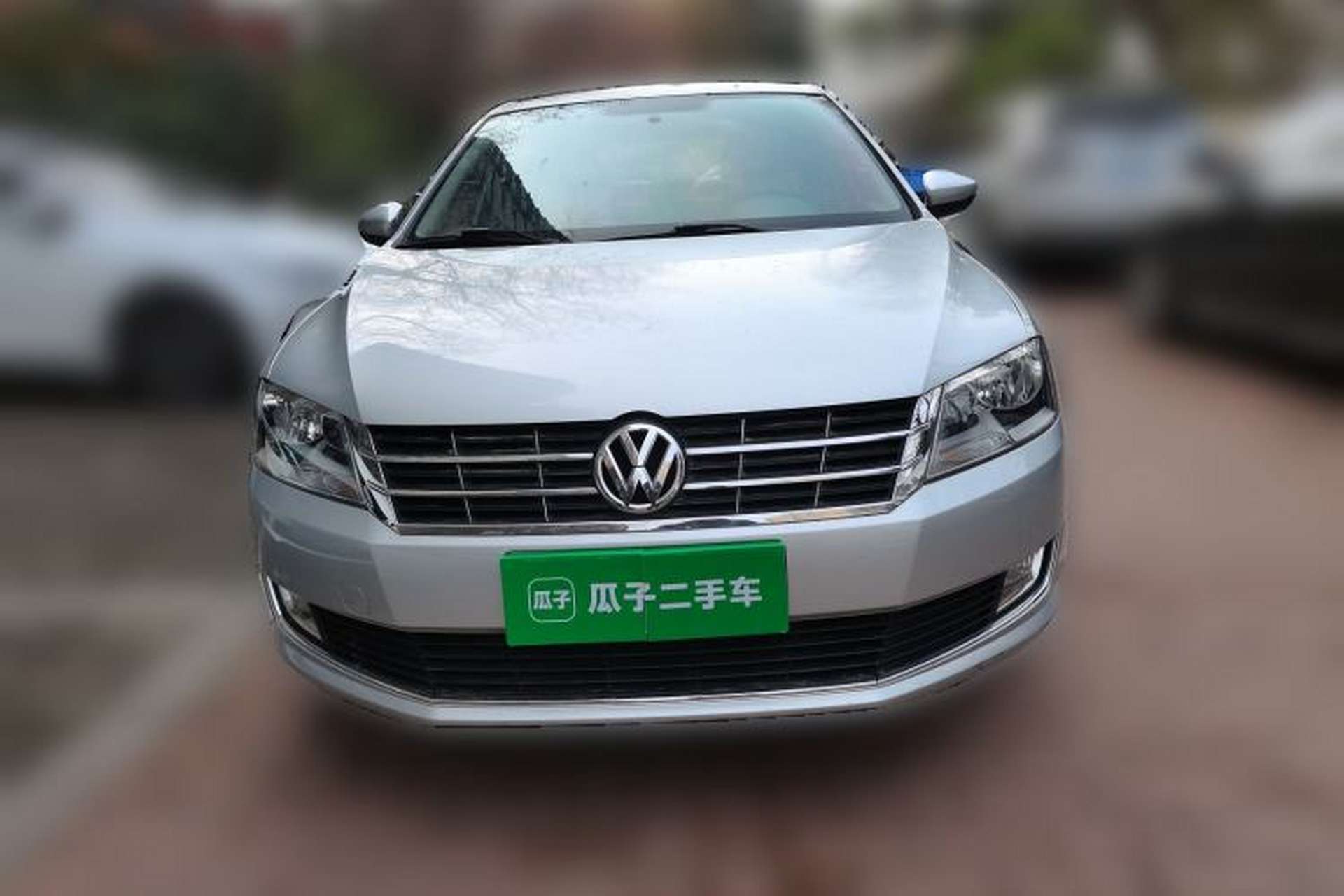 Used Volkswagen Gran Lavida 2013 1.6L Automatic Comfort Model Front