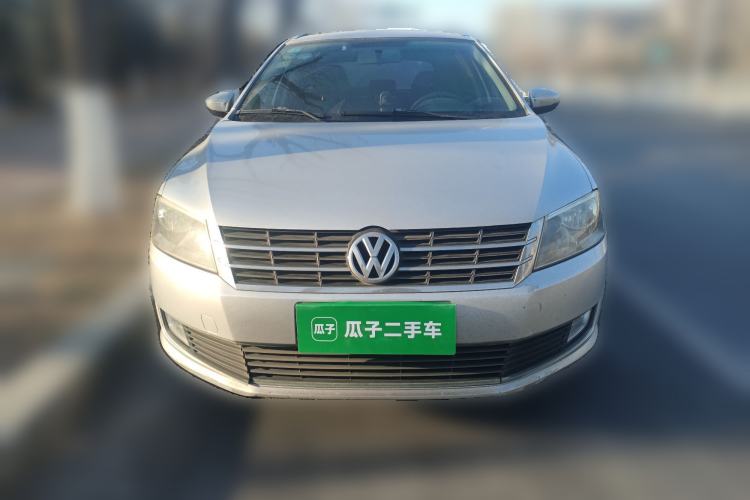 Used Volkswagen Gran Lavida 2013 1.6L Automatic Comfort Model Front