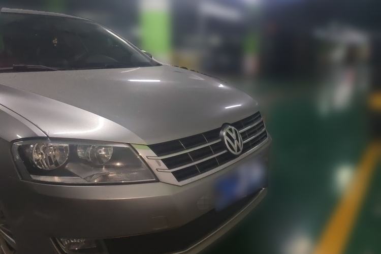 Used Volkswagen Gran Lavida 2013 1.6L Automatic Comfort Model Front