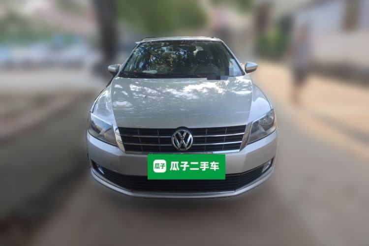 Used Volkswagen Gran Lavida 2013 1.4 TSI Automatic Comfort Model Front