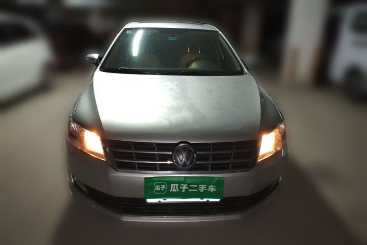 Used Volkswagen Gran Lavida 2013 1.4 TSI Automatic Comfort Model Front
