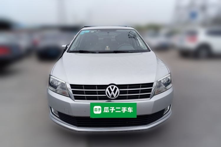 Used Volkswagen Gran Lavida 2013 1.6L Automatic Comfort Model Front
