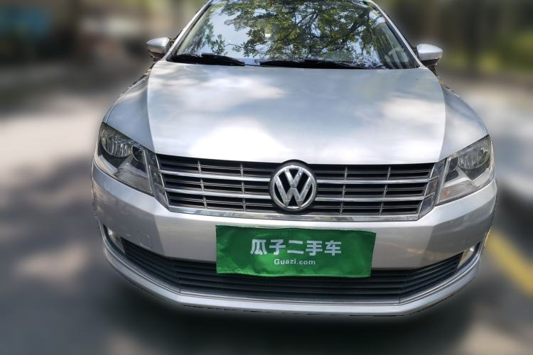 Used Volkswagen Gran Lavida 2013 1.6L Automatic Comfort Model Front