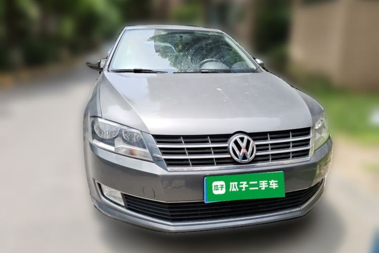 Used Volkswagen Gran Lavida 2013 1.6L Automatic Comfort Model Front