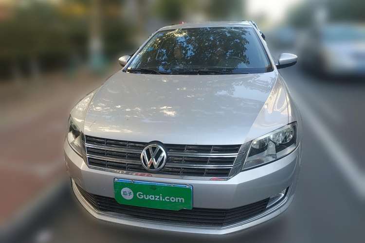 Used Volkswagen Gran Lavida 2013 1.6L Automatic Luxury Model Front