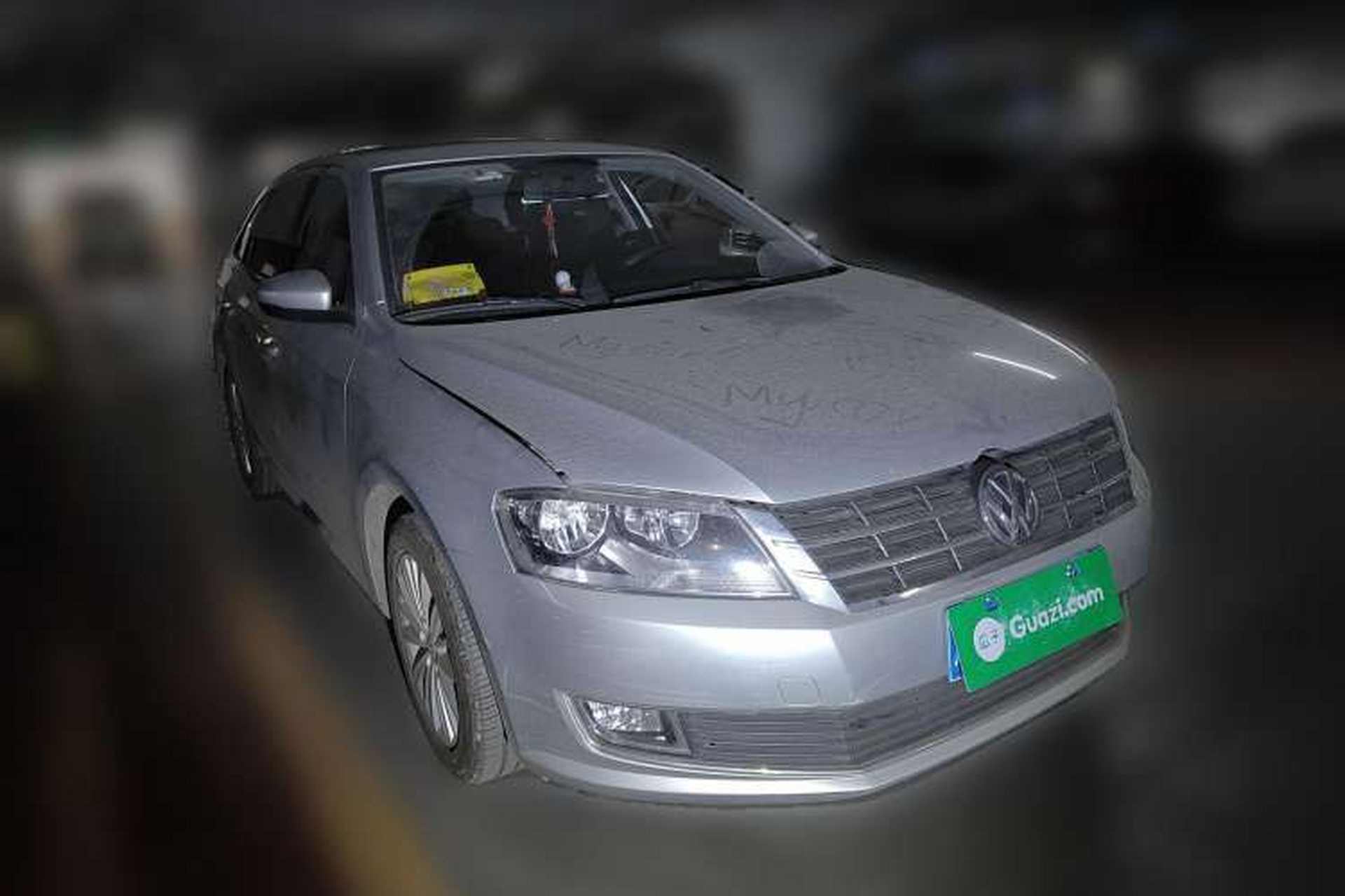 Used Volkswagen Gran Lavida 2013 1.6L Automatic Comfort Model Front Right 45 Deg