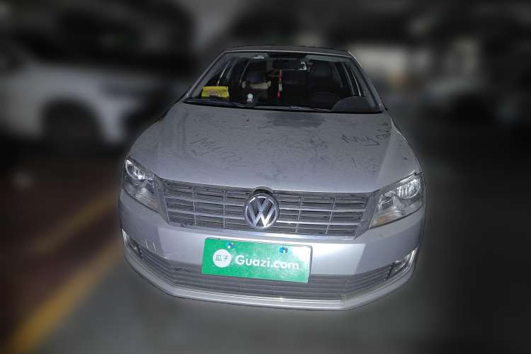 Used Volkswagen Gran Lavida 2013 1.6L Automatic Comfort Model Front