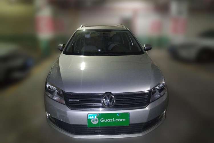 Used Volkswagen Gran Lavida 2013 1.6L Automatic Comfort Model Front