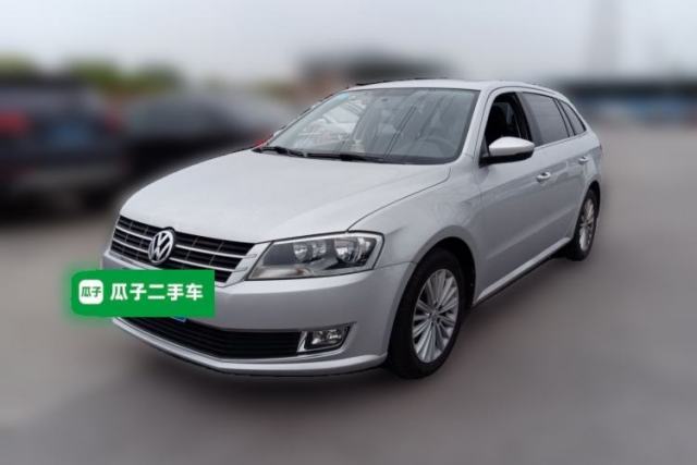 Used Volkswagen Gran Lavida 2013 1.6L Automatic Comfort Model