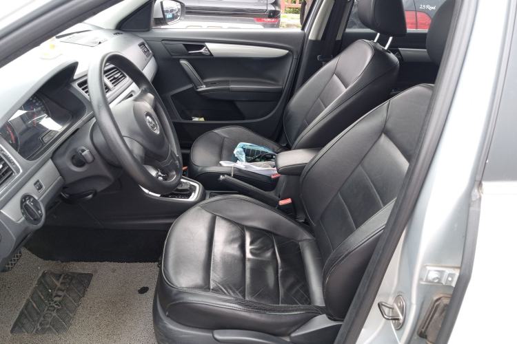 Used Volkswagen Gran Lavida 2013 1.6L Automatic Comfort Model Left Front Seat
