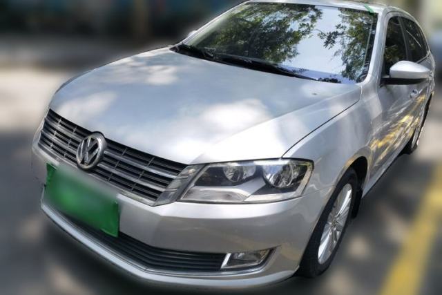 Used Volkswagen Gran Lavida 2013 1.6L Automatic Comfort Model