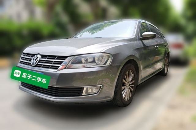 Used Volkswagen Gran Lavida 2013 1.6L Automatic Comfort Model