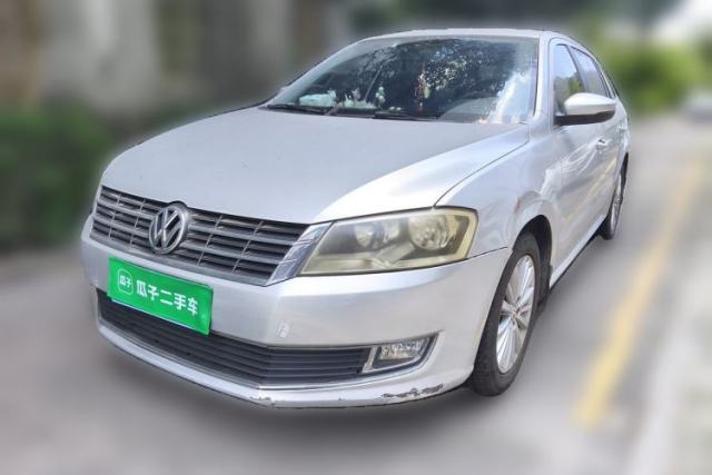 Used Volkswagen Gran Lavida 2013 1.6L Automatic Comfort Model