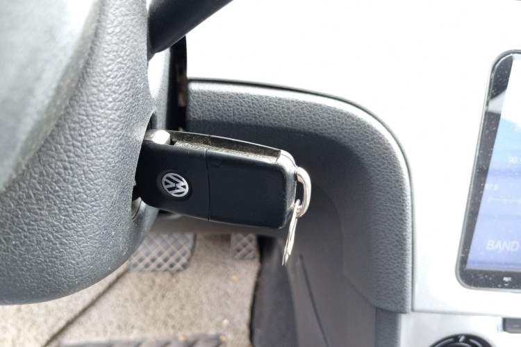 Used Volkswagen Gran Lavida 2013 1.6L Automatic Comfort Model Vehicle Key