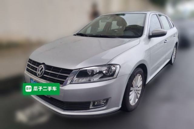 Used Volkswagen Gran Lavida 2013 1.4 TSI Automatic Comfort Model