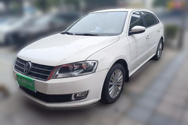 Used Volkswagen Gran Lavida 2013 1.6L Automatic Comfort Model