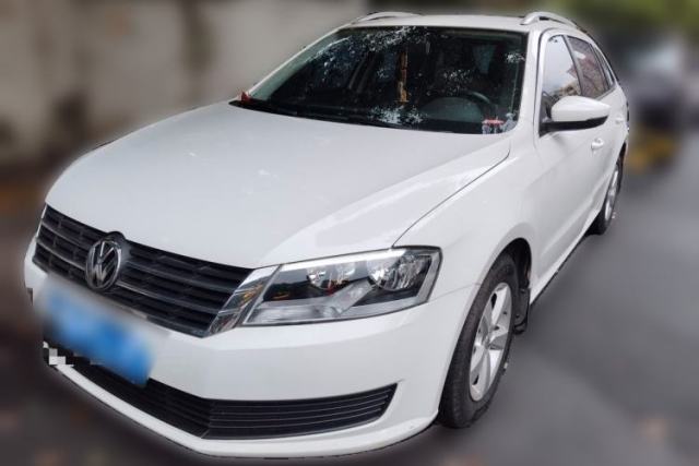 Volkswagen Gran Lavida 2013 1.6L Automatic Fashion Model usado