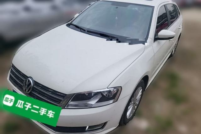 Used Volkswagen Gran Lavida 2013 1.6L Automatic Comfort Model