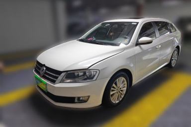 Used Volkswagen Gran Lavida 2013 1.6L Automatic Comfort Model