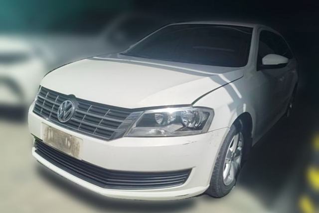 Used Volkswagen Gran Lavida 2013 1.6L Automatic Fashion Model