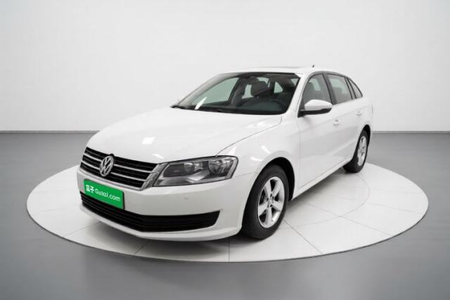 Volkswagen Gran Lavida 2013 1.6L Automatic Fashion Model с пробегом