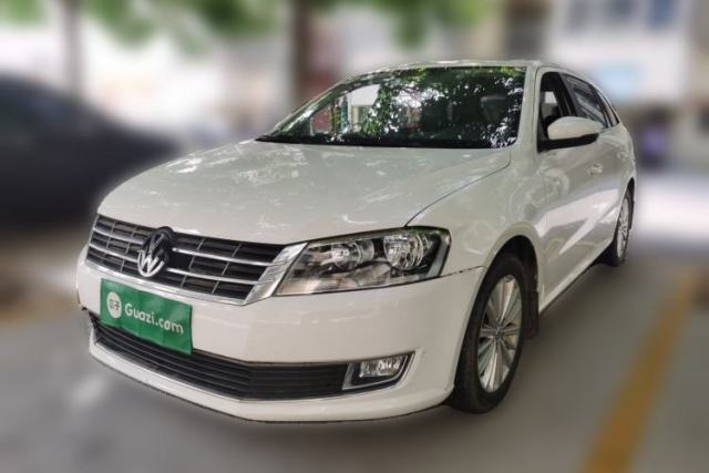 Used Volkswagen Gran Lavida 2013 1.6L Automatic Comfort Model