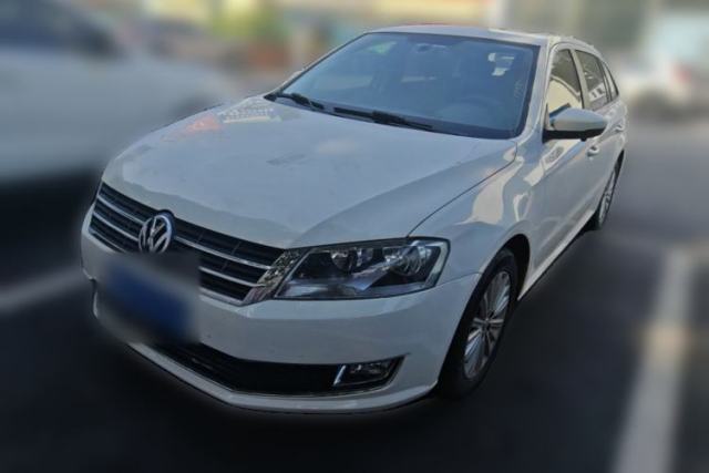 Volkswagen Gran Lavida 2013 1.4 TSI Automatic Comfort Model с пробегом