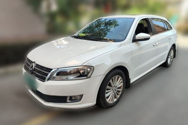Używany Volkswagen Gran Lavida 2013 1.6L Automatic Comfort Model