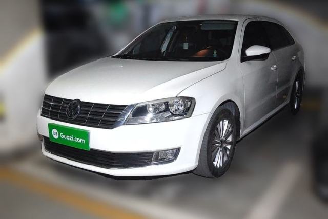 Used Volkswagen Gran Lavida 2013 1.4 TSI Automatic Comfort Model