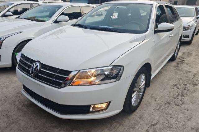 Used Volkswagen Gran Lavida 2013 1.6L Automatic Comfort Model