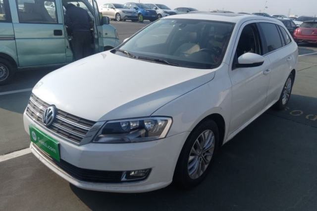Used Volkswagen Gran Lavida 2013 1.6L Automatic Luxury Model
