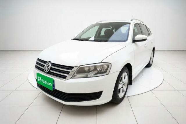 Volkswagen Gran Lavida 2013 1.6L Automatic Fashion Model с пробегом