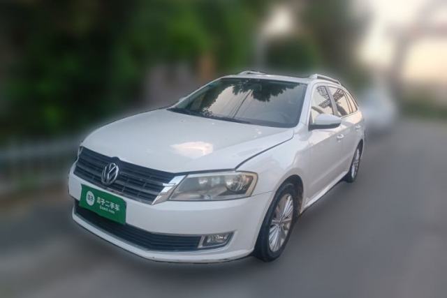 Volkswagen Gran Lavida 2013 1.6L Automatic Comfort Model usado