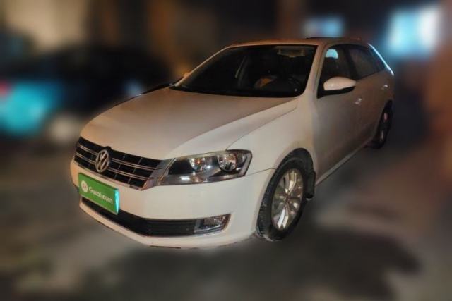 Used Volkswagen Gran Lavida 2013 1.6L Automatic Luxury Model
