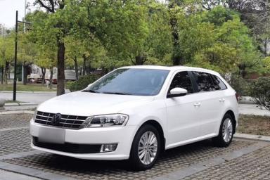 Used Volkswagen Gran Lavida 2013 1.4 TSI Automatic Comfort Model
