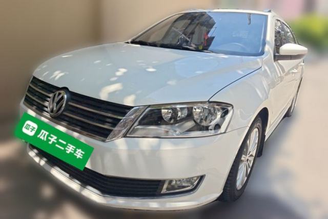 Used Volkswagen Gran Lavida 2013 1.4 TSI Automatic Comfort Model