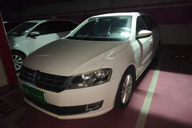 Used Volkswagen Gran Lavida 2013 1.6L Automatic Comfort Model