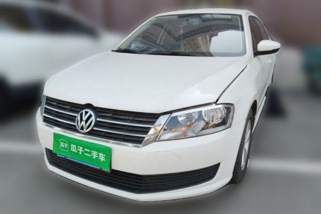 Used Volkswagen Gran Lavida 2013 1.6L Automatic Fashion Model