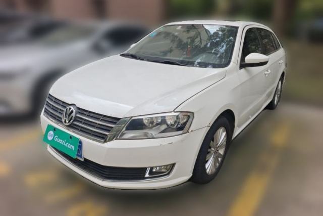 Used Volkswagen Gran Lavida 2013 1.4 TSI Automatic Comfort Model