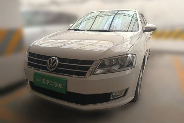 Used Volkswagen Gran Lavida 2013 1.6L Automatic Comfort Model
