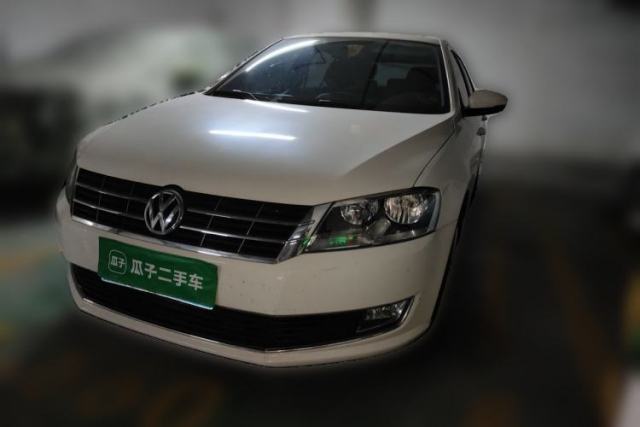 Used Volkswagen Gran Lavida 2013 1.4 TSI Automatic Comfort Model