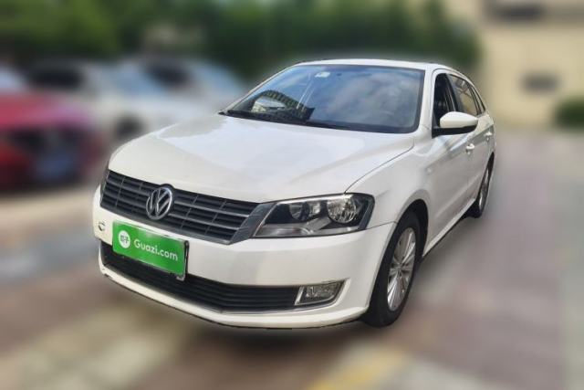Used Volkswagen Gran Lavida 2013 1.6L Automatic Comfort Model