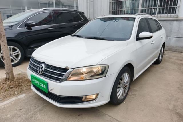 Used Volkswagen Gran Lavida 2013 1.6L Automatic Luxury Model