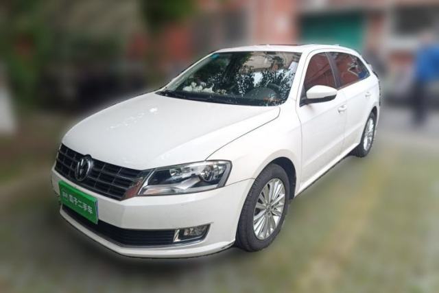 Used Volkswagen Gran Lavida 2013 1.4 TSI Manual Comfort Model